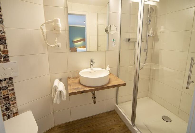 Номер Стандарт, Landgasthof Hanselewirt