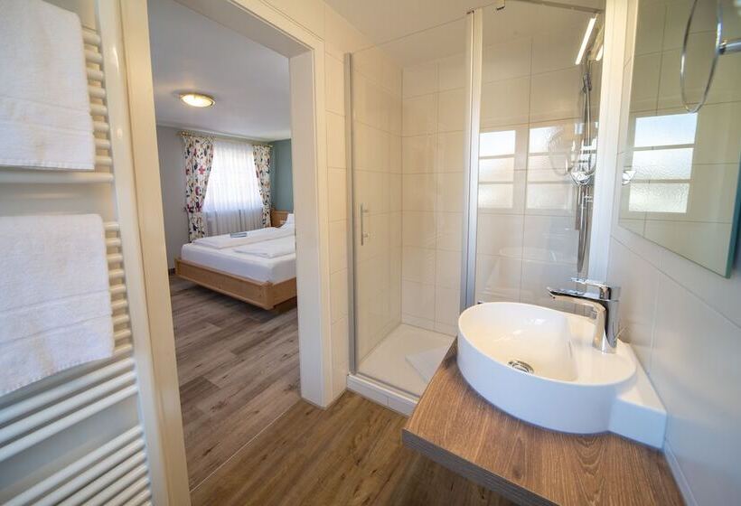 اتاق استاندارد, Landgasthof Hanselewirt