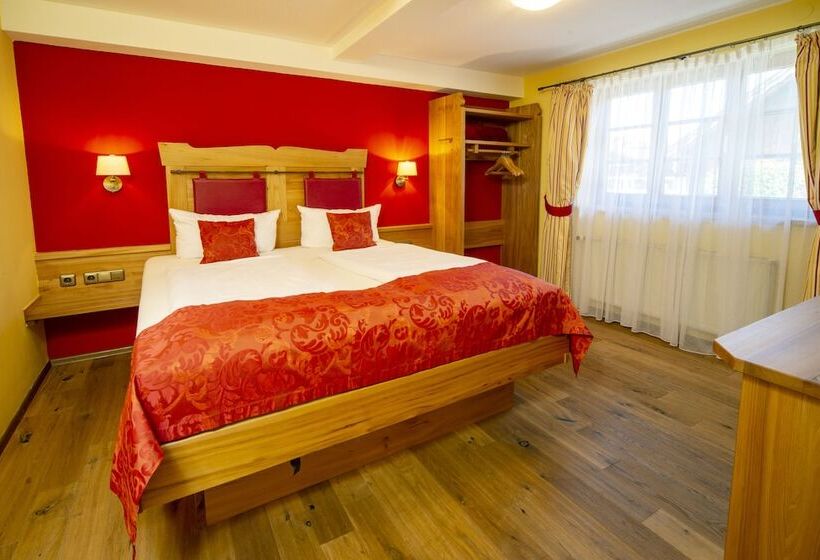 اتاق استاندارد, Landgasthof Hanselewirt