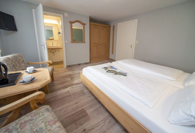 اتاق استاندارد, Landgasthof Hanselewirt