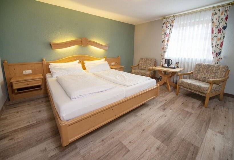 اتاق استاندارد, Landgasthof Hanselewirt