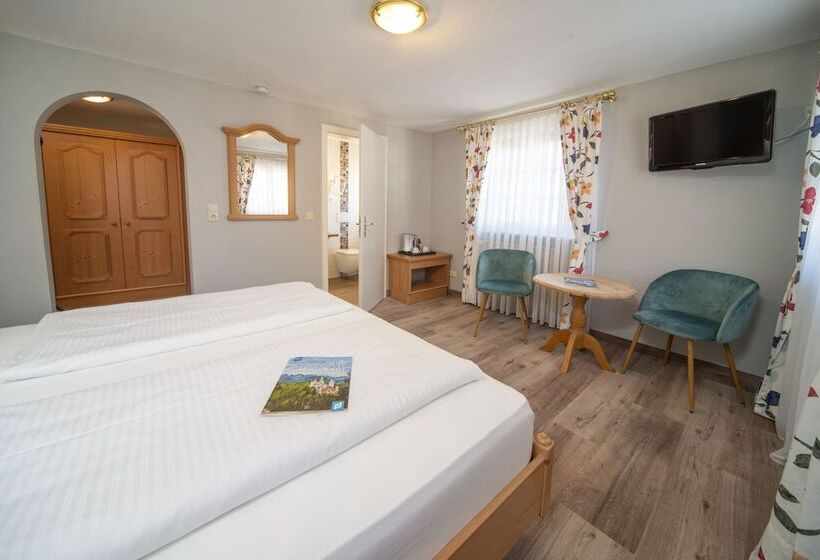 اتاق استاندارد, Landgasthof Hanselewirt