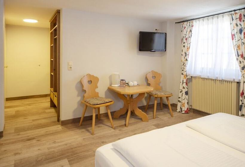 اتاق عادی, Landgasthof Hanselewirt