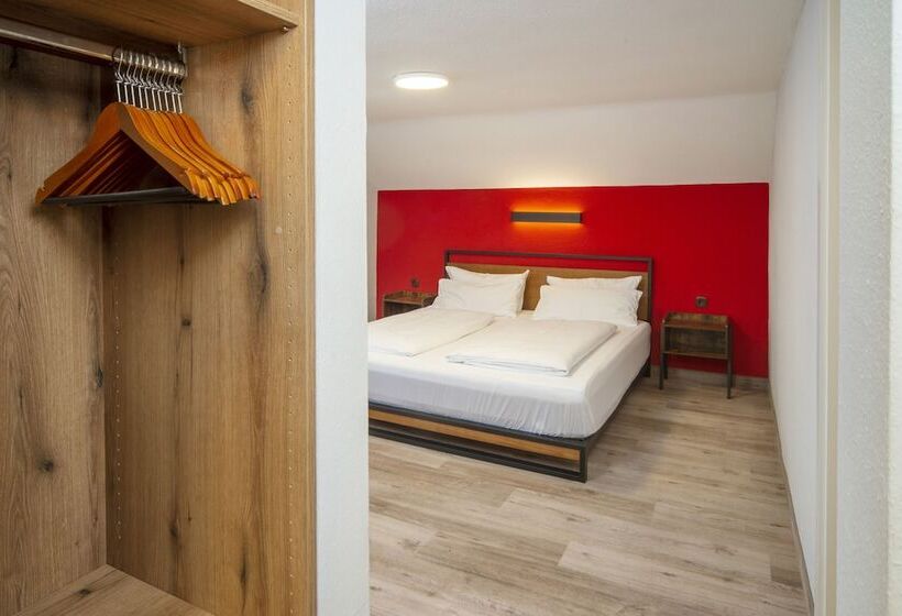 اتاق عادی, Landgasthof Hanselewirt