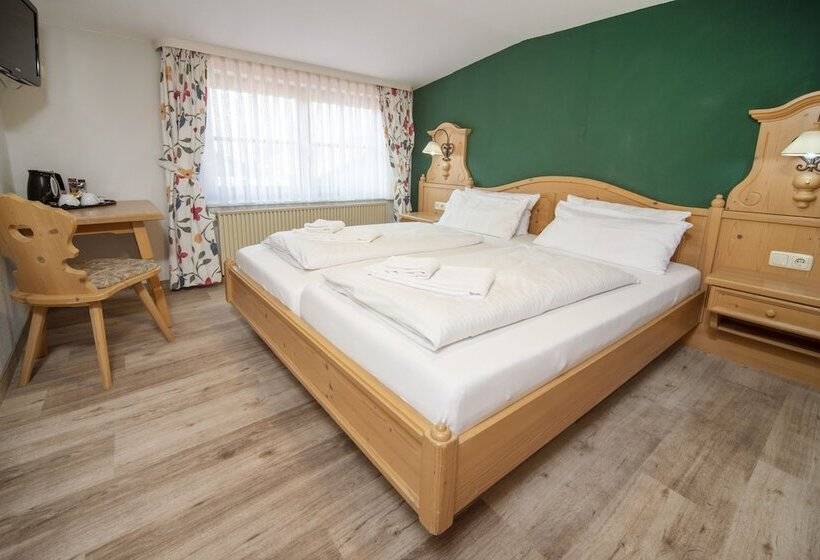 اتاق عادی, Landgasthof Hanselewirt