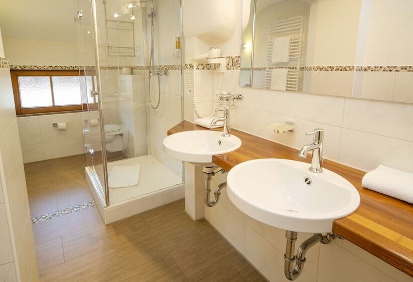 اتاق راحتی, Landgasthof Hanselewirt