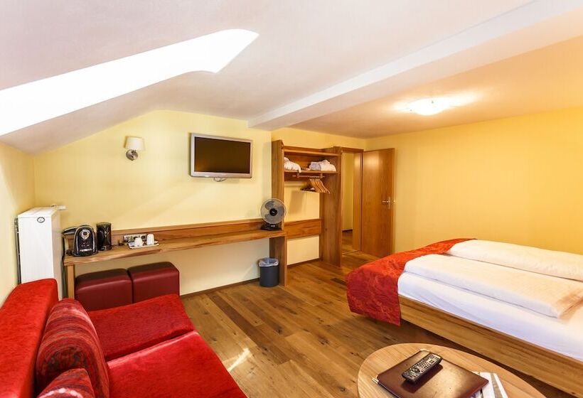 اتاق راحتی, Landgasthof Hanselewirt