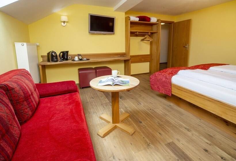 اتاق راحتی, Landgasthof Hanselewirt