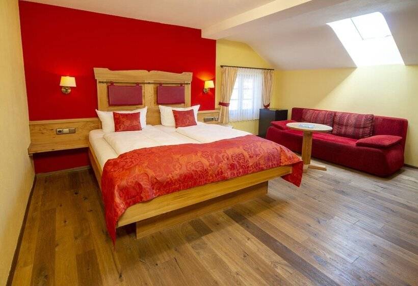 اتاق راحتی, Landgasthof Hanselewirt