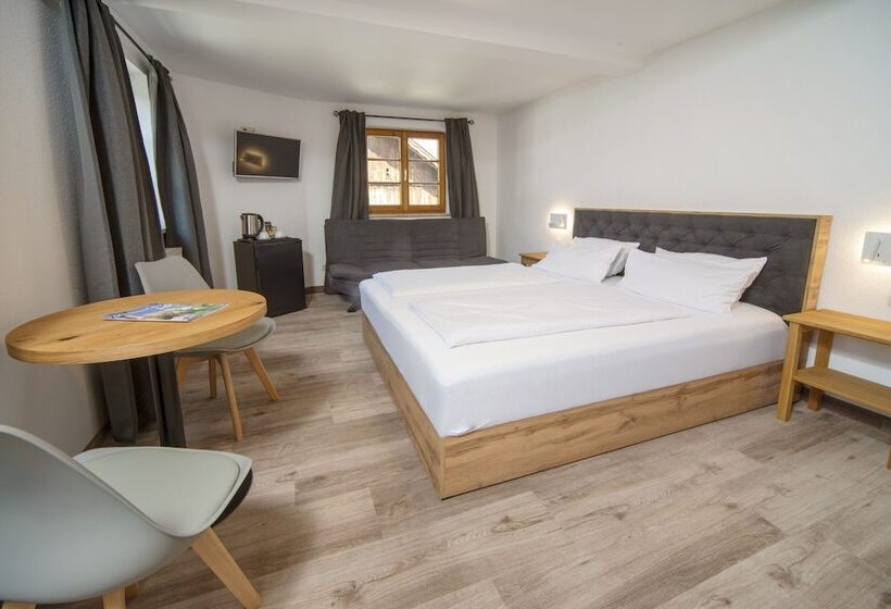 اتاق استاندارد, Landgasthof Hanselewirt