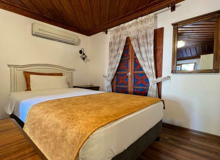 اتاق استاندارد یک نفره, White Garden Hotel Adult Only