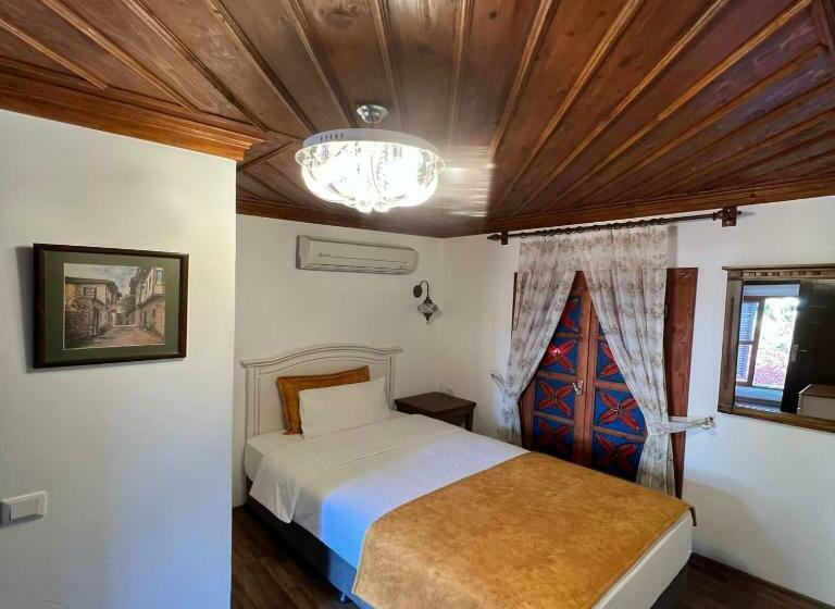 اتاق استاندارد یک نفره, White Garden Hotel Adult Only