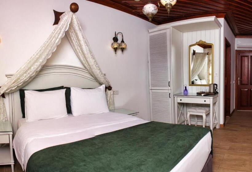 اتاق استاندارد, White Garden Hotel Adult Only