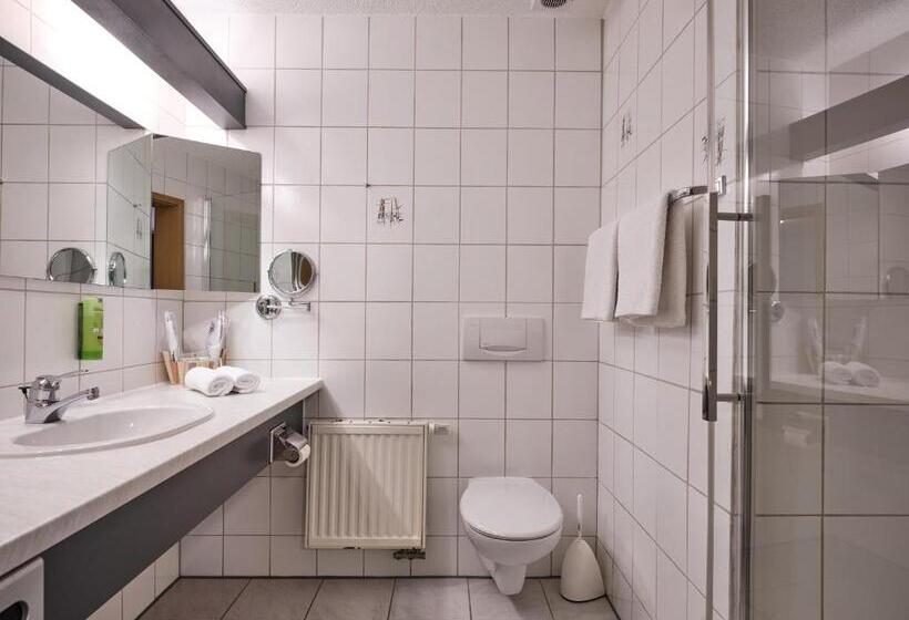 클래식 룸, Tiptop Hotel Am Hochrhein