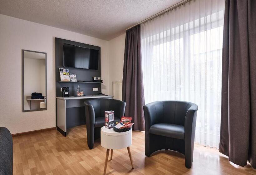 클래식 룸, Tiptop Hotel Am Hochrhein