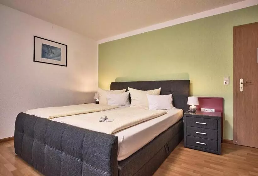 クラシックルーム, Tiptop Hotel Am Hochrhein