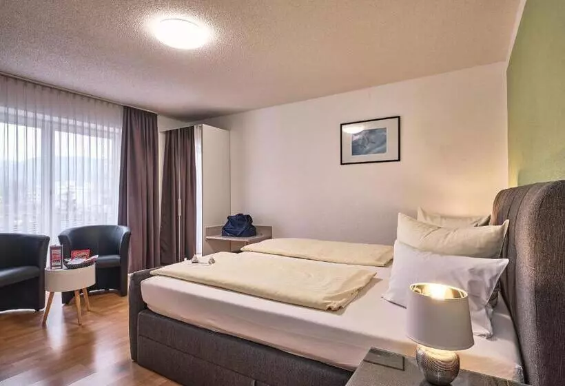 クラシックルーム, Tiptop Hotel Am Hochrhein