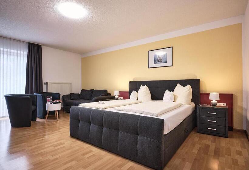 Номер Superior, Tiptop Hotel Am Hochrhein
