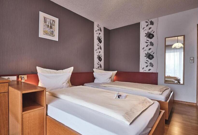 비즈니스룸, Tiptop Hotel Am Hochrhein