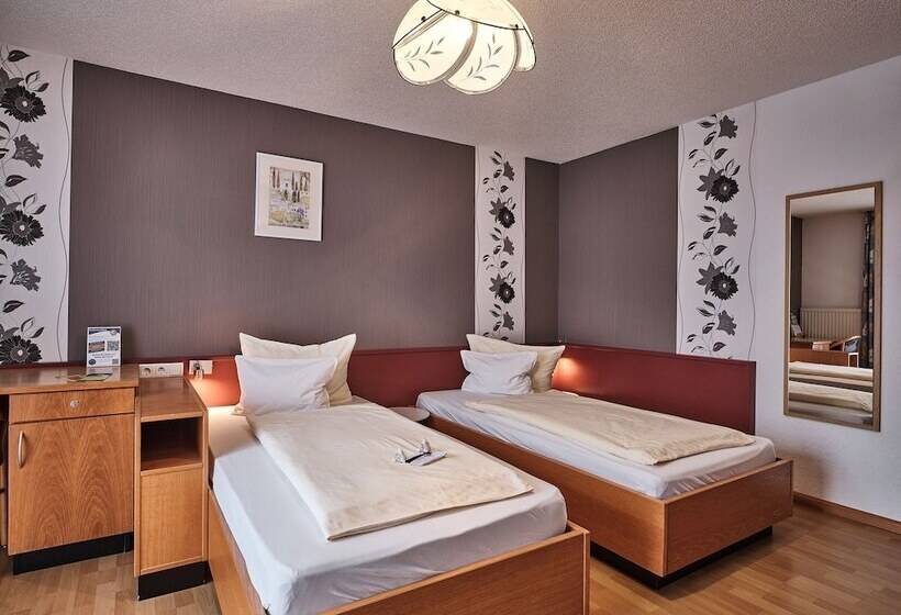 비즈니스룸, Tiptop Hotel Am Hochrhein