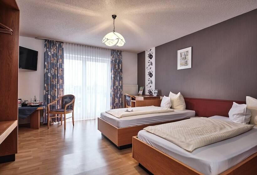 비즈니스룸, Tiptop Hotel Am Hochrhein