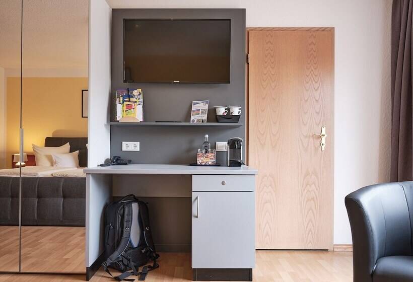 Номер Superior, Tiptop Hotel Am Hochrhein