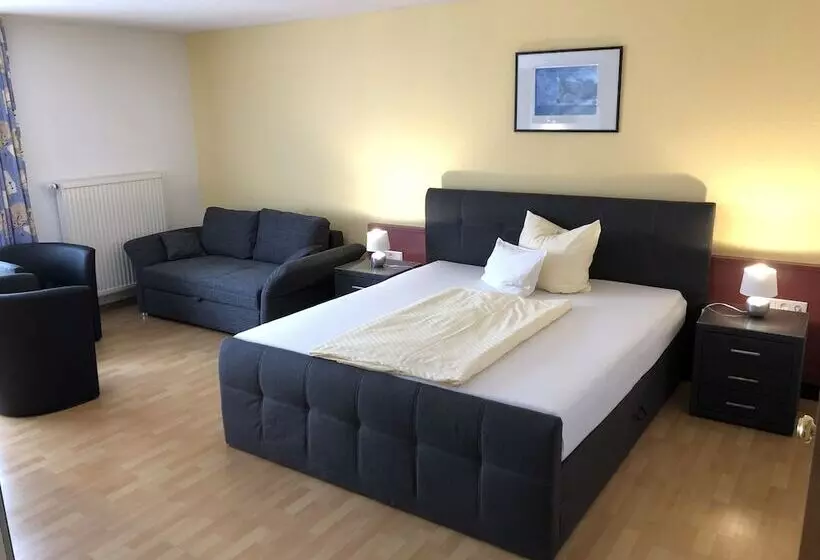 スーペリアールーム, Tiptop Hotel Am Hochrhein