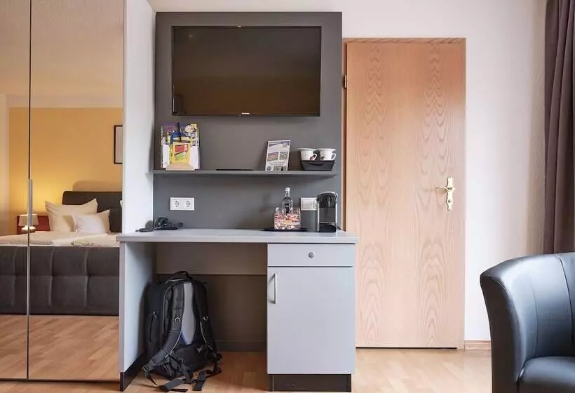 スーペリアトリプルルーム, Tiptop Hotel Am Hochrhein