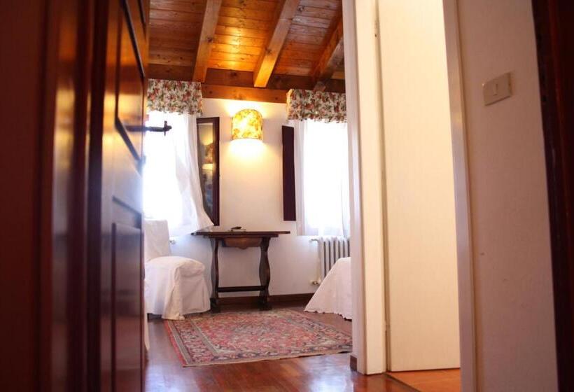 标准间, Villa Belfiore