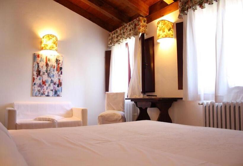 标准间, Villa Belfiore