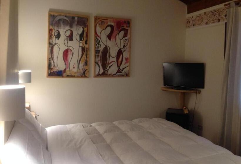 高级大房间, Villa Belfiore