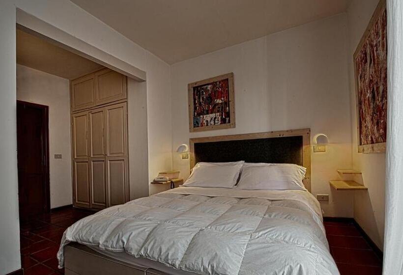 标准间, Villa Belfiore