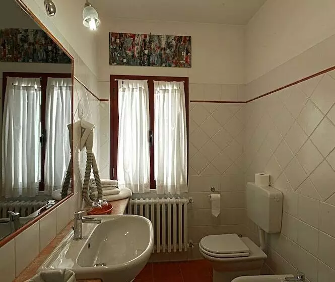 スタンダードルーム, Villa Belfiore