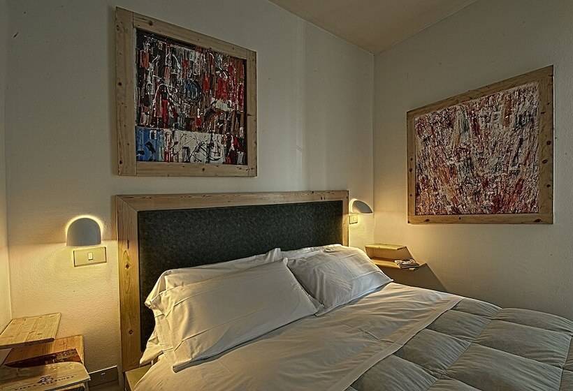 标准间, Villa Belfiore