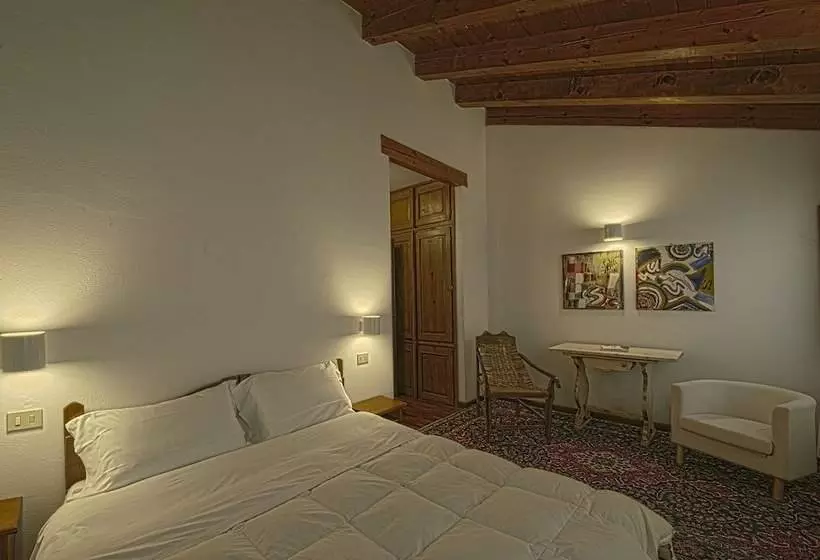 スタンダードルーム, Villa Belfiore