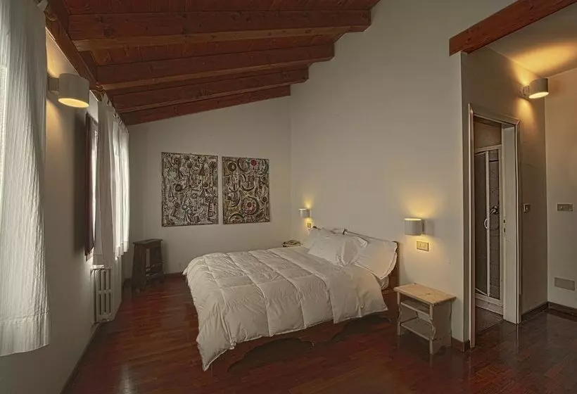 スタンダードルーム, Villa Belfiore