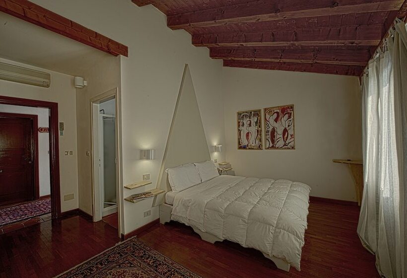 标准间, Villa Belfiore