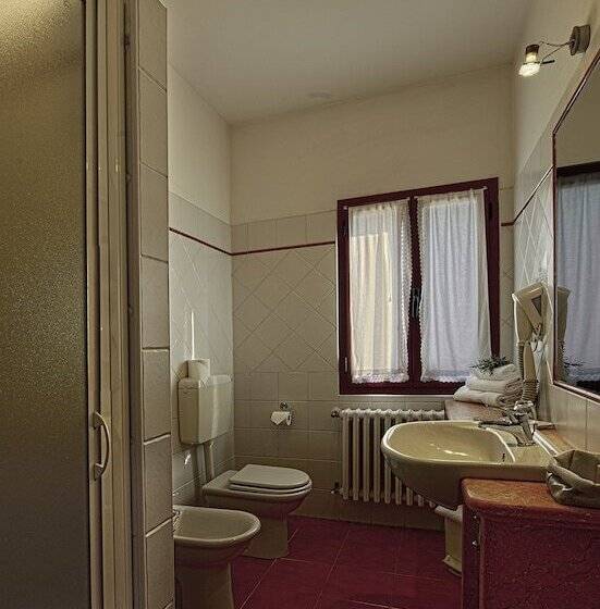 高级大房间, Villa Belfiore