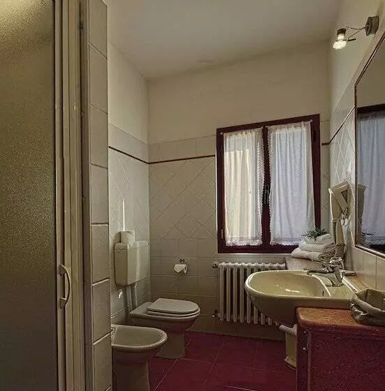 スーペリアールーム, Villa Belfiore