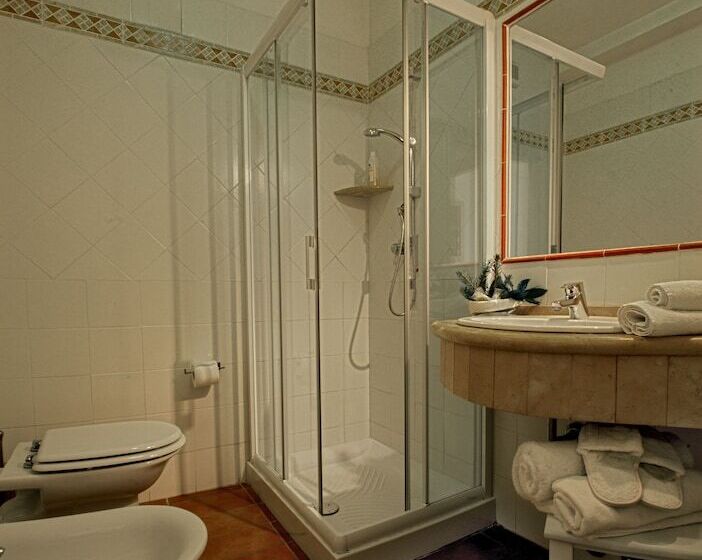 高级大房间, Villa Belfiore