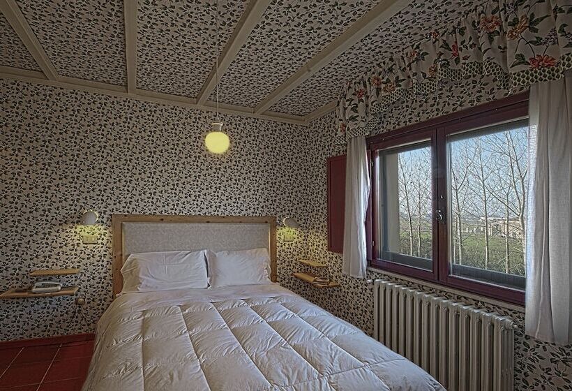 高级大房间, Villa Belfiore