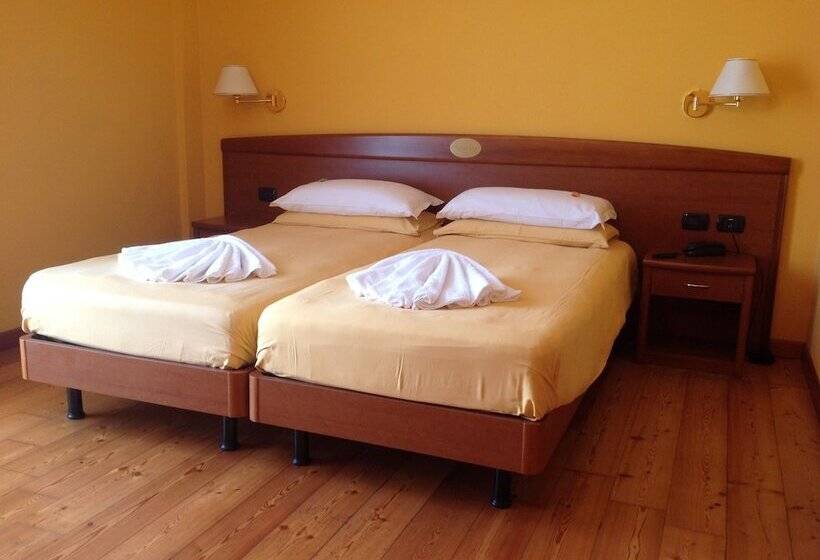 수피리어 룸, Villa Ca Nova S