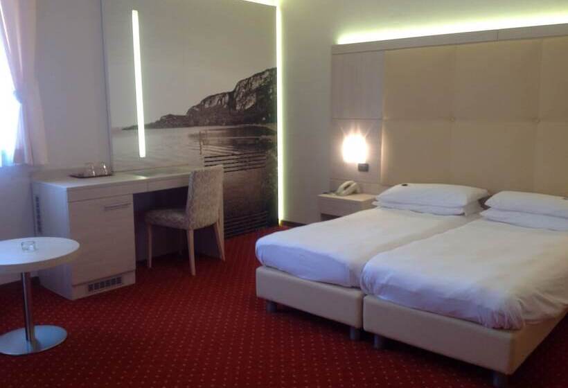 수피리어 룸, Villa Ca Nova S