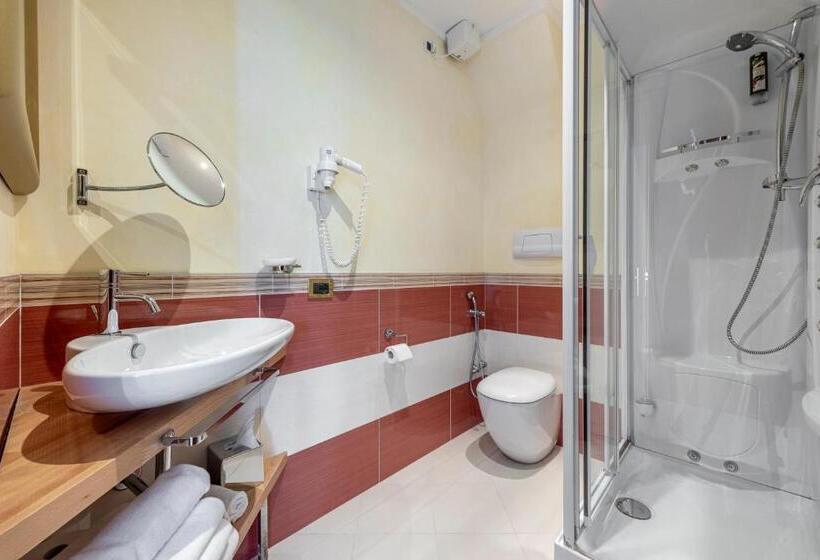 غرفة قياسية, Villa Capri