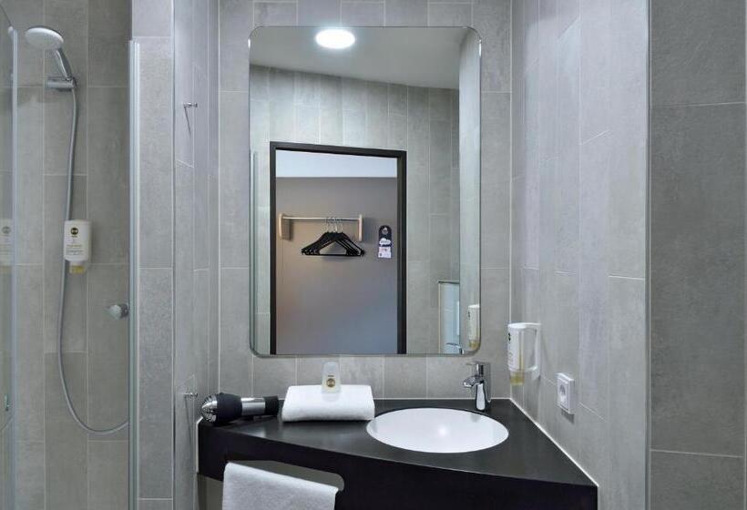 Номер Стандарт, B&b Hotel Düsseldorf Ratingen