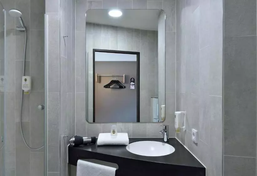 スタンダードルーム, B&b Hotel Düsseldorf Ratingen
