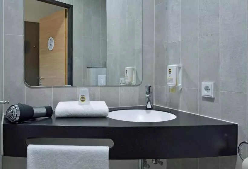 スタンダードルーム, B&b Hotel Düsseldorf Ratingen