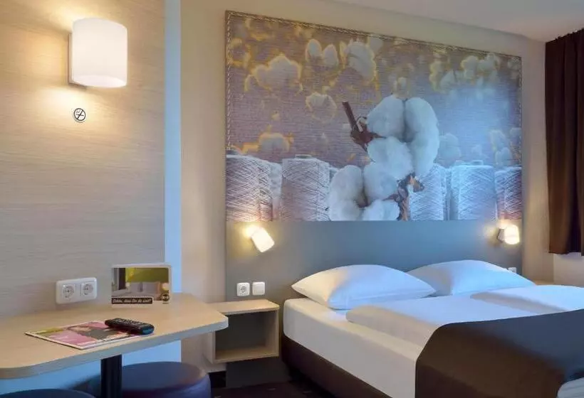 スタンダードルーム, B&b Hotel Düsseldorf Ratingen