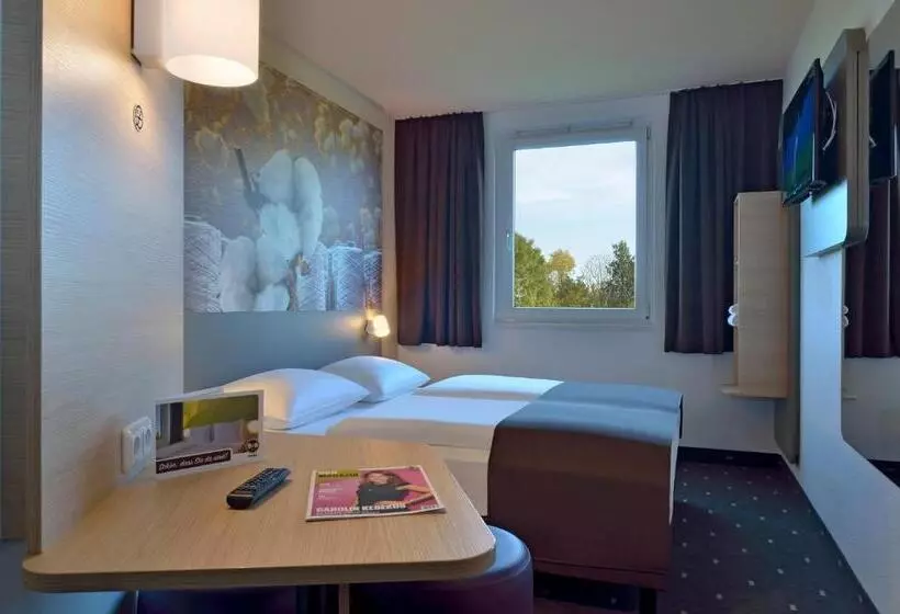 スタンダードルーム, B&b Hotel Düsseldorf Ratingen