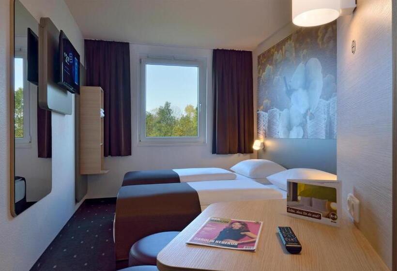 اتاق استاندارد, B&b Hotel Düsseldorf Ratingen